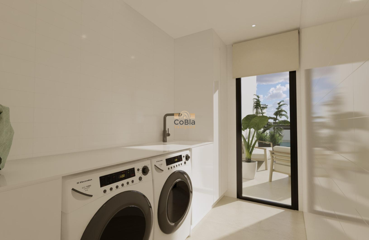 Nieuwbouw Woningen - Villa - Dolores - Sector 3