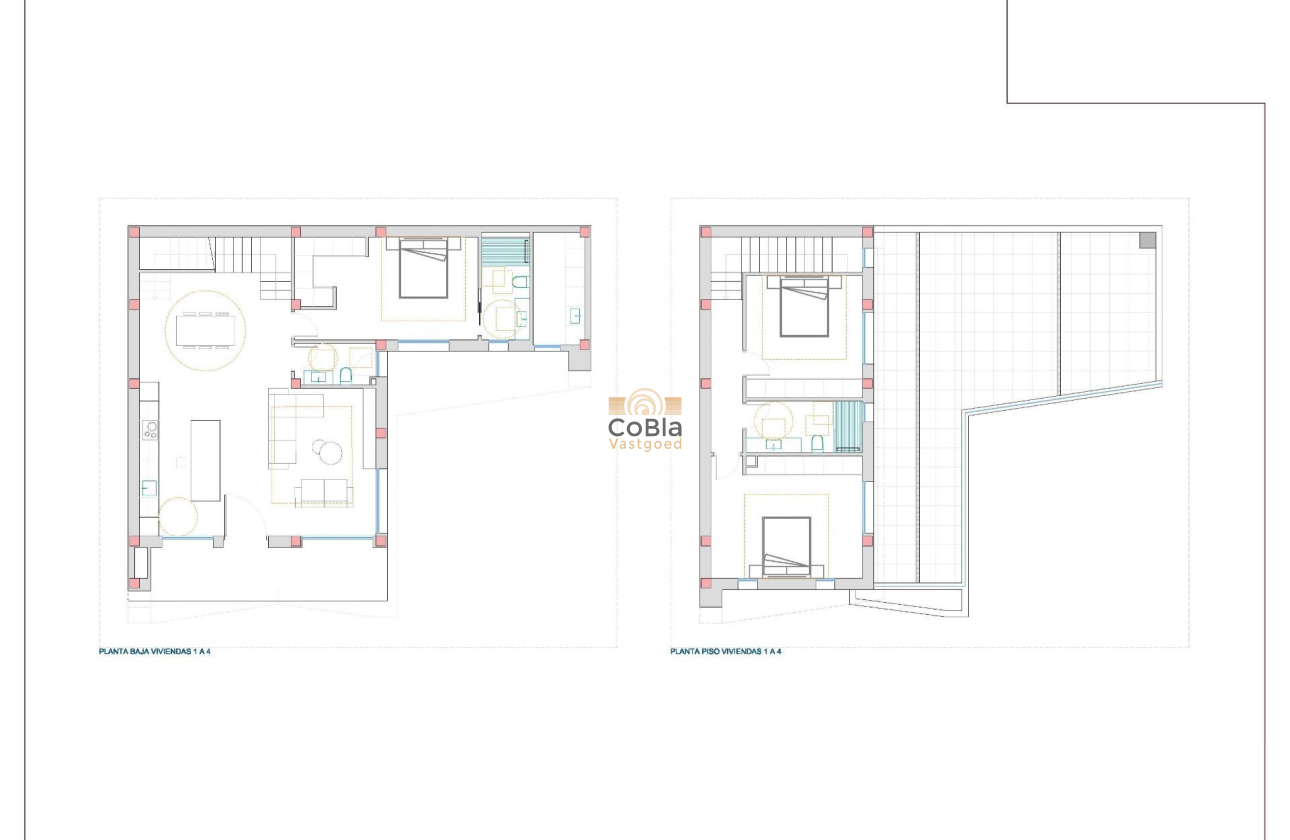 Nieuwbouw Woningen - Villa - Dolores - Sector 3