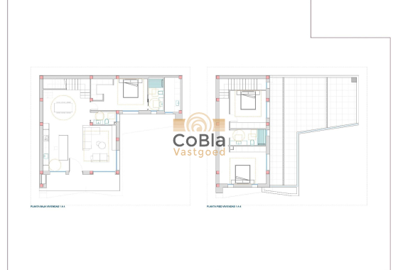 Nieuwbouw Woningen - Villa - Dolores - Sector 3