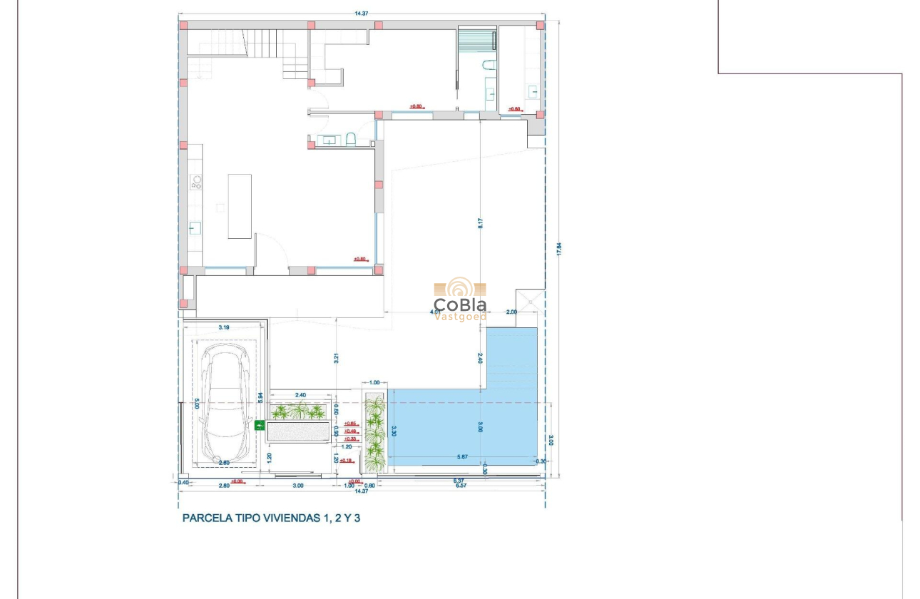 Nieuwbouw Woningen - Villa - Dolores - Sector 3