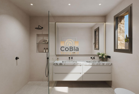 New Build - Villa - Cabo de Palos - Cala Flores