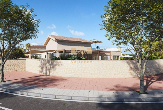 New Build - Villa - Cabo de Palos - Cala Flores