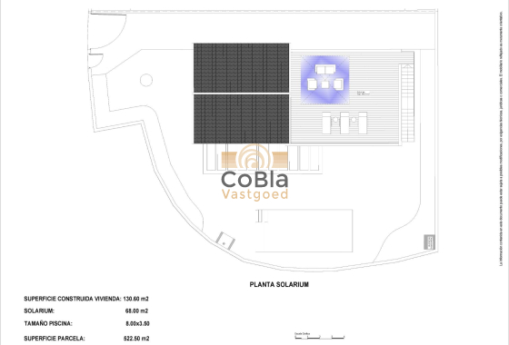 New Build - Villa - Cabo de Palos - Cala Flores