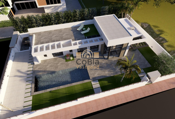 Nieuwbouw Woningen - Villa - Ciudad Quesada - Doña Pepa