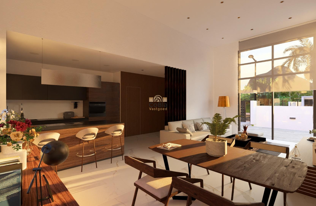 Nieuwbouw Woningen - Villa - Ciudad Quesada - Doña Pepa