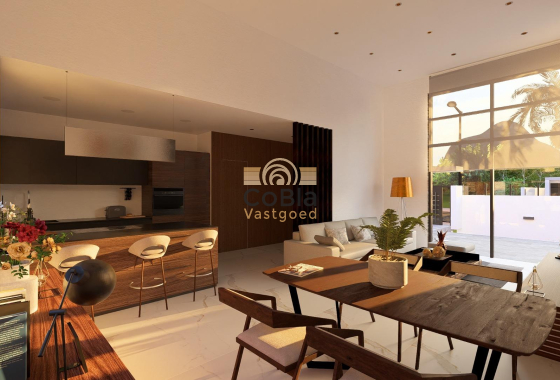 Nieuwbouw Woningen - Villa - Ciudad Quesada - Doña Pepa