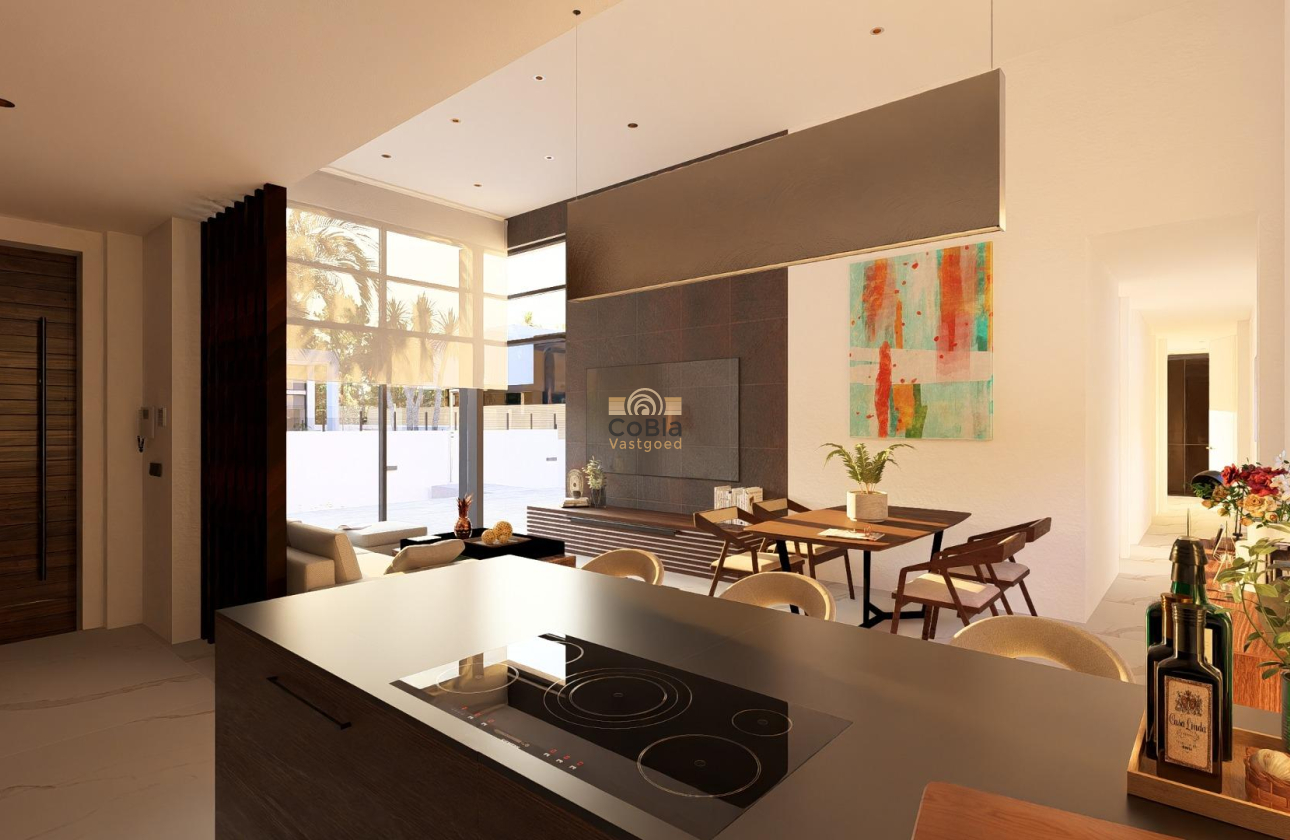 Nieuwbouw Woningen - Villa - Ciudad Quesada - Doña Pepa