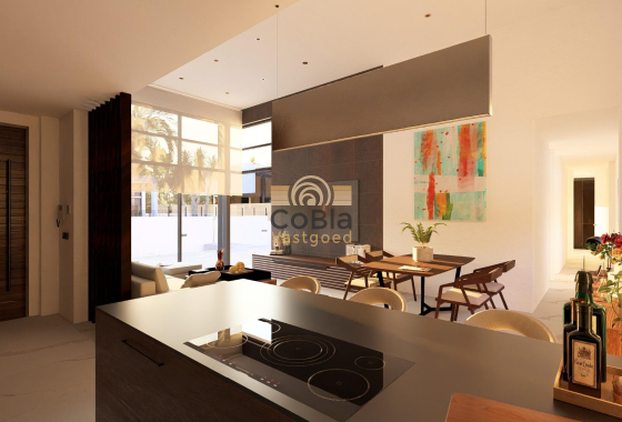 Nieuwbouw Woningen - Villa - Ciudad Quesada - Doña Pepa
