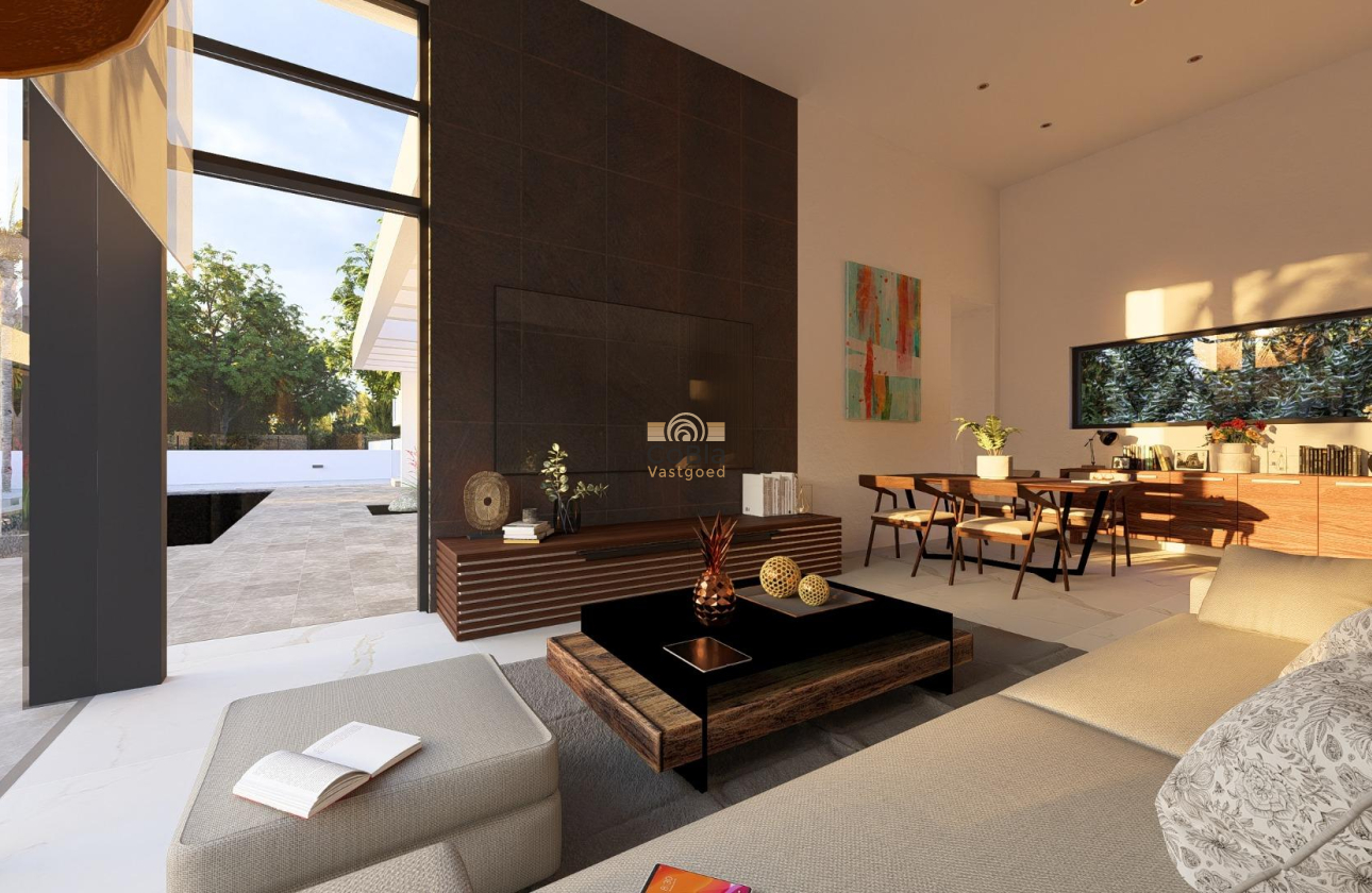 Nieuwbouw Woningen - Villa - Ciudad Quesada - Doña Pepa