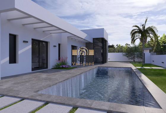 Nieuwbouw Woningen - Villa - Ciudad Quesada - Doña Pepa