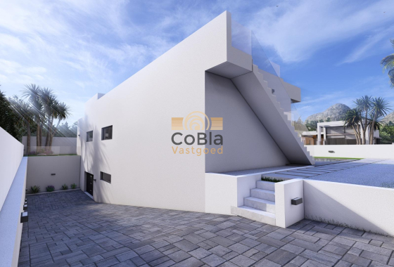 Nieuwbouw Woningen - Villa - Ciudad Quesada - Doña Pepa