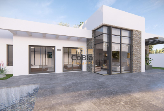 Nieuwbouw Woningen - Villa - Ciudad Quesada - Doña Pepa
