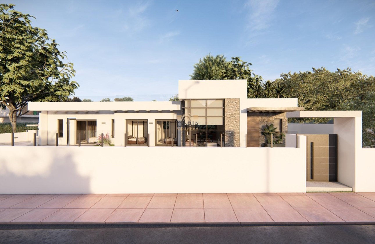 Nieuwbouw Woningen - Villa - Ciudad Quesada - Doña Pepa