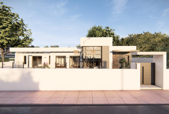 Nieuwbouw Woningen - Villa - Ciudad Quesada - Doña Pepa