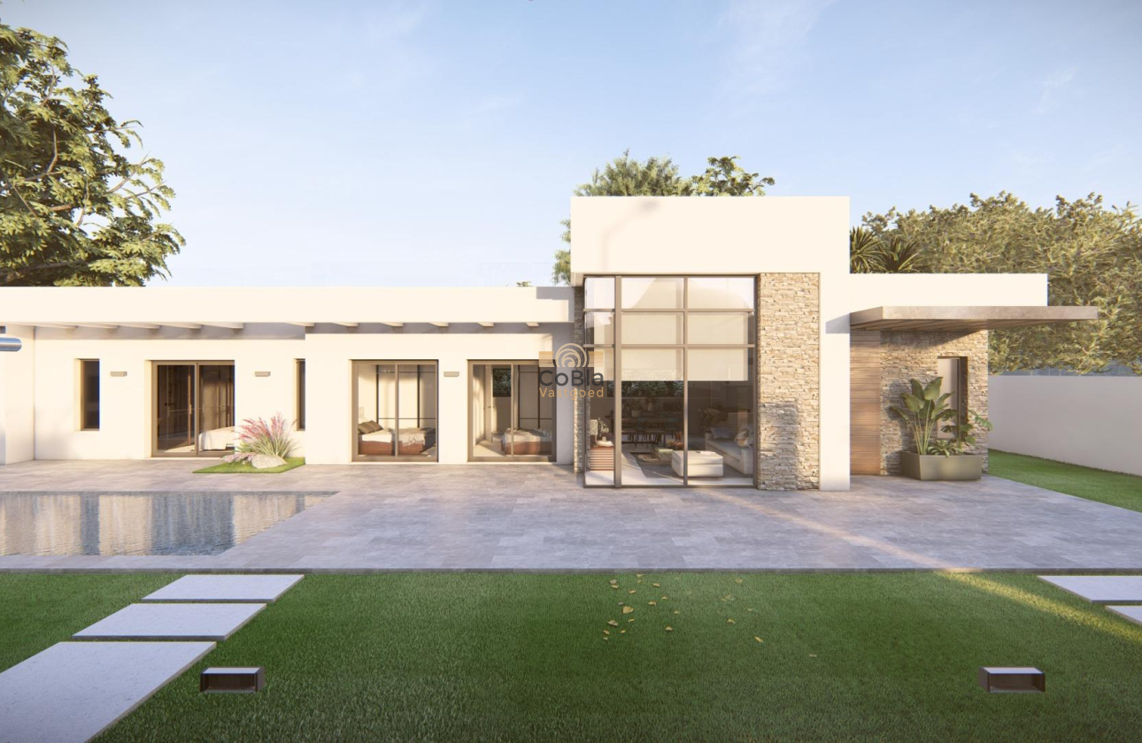 Nieuwbouw Woningen - Villa - Ciudad Quesada - Doña Pepa