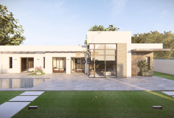 Nieuwbouw Woningen - Villa - Ciudad Quesada - Doña Pepa