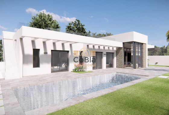 Nieuwbouw Woningen - Villa - Ciudad Quesada - Doña Pepa