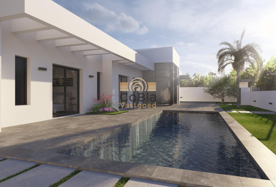 Nieuwbouw Woningen - Villa - Ciudad Quesada - Doña Pepa