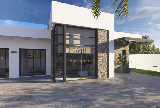 Nieuwbouw Woningen - Villa - Ciudad Quesada - Doña Pepa