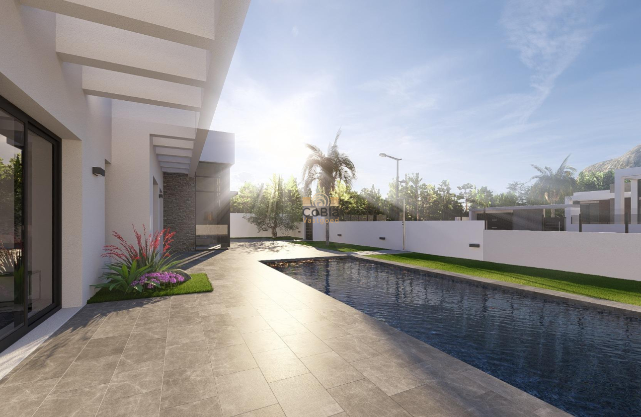 Nieuwbouw Woningen - Villa - Ciudad Quesada - Doña Pepa