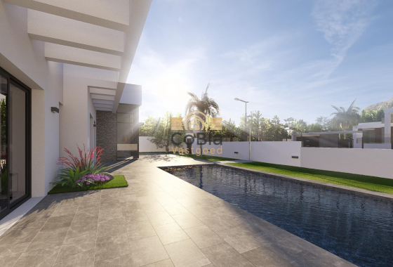 Nieuwbouw Woningen - Villa - Ciudad Quesada - Doña Pepa