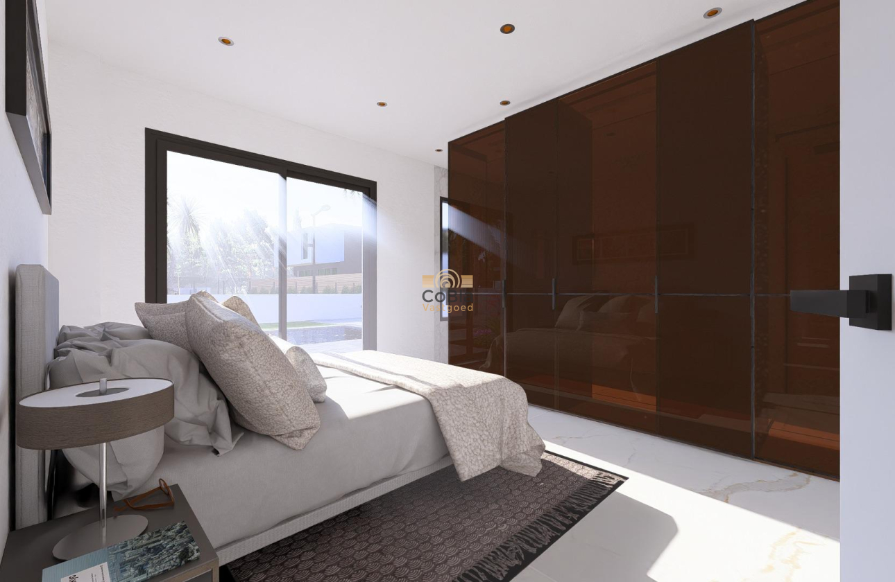 Nieuwbouw Woningen - Villa - Ciudad Quesada - Doña Pepa