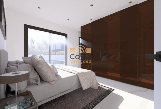 Nieuwbouw Woningen - Villa - Ciudad Quesada - Doña Pepa