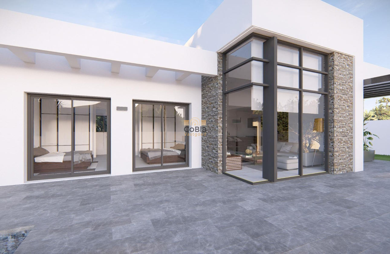 Nieuwbouw Woningen - Villa - Ciudad Quesada - Doña Pepa