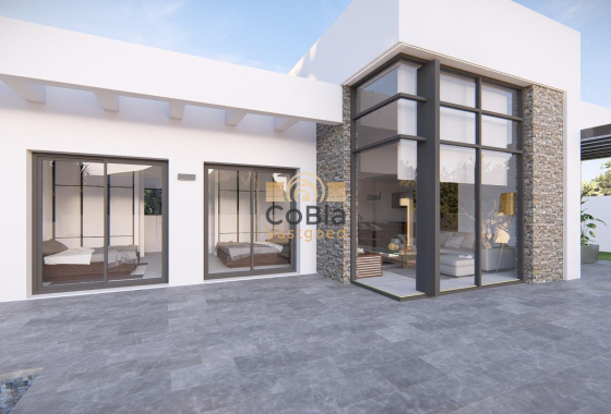 Nieuwbouw Woningen - Villa - Ciudad Quesada - Doña Pepa