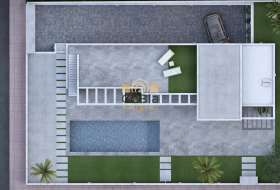 Nieuwbouw Woningen - Villa - Ciudad Quesada - Doña Pepa