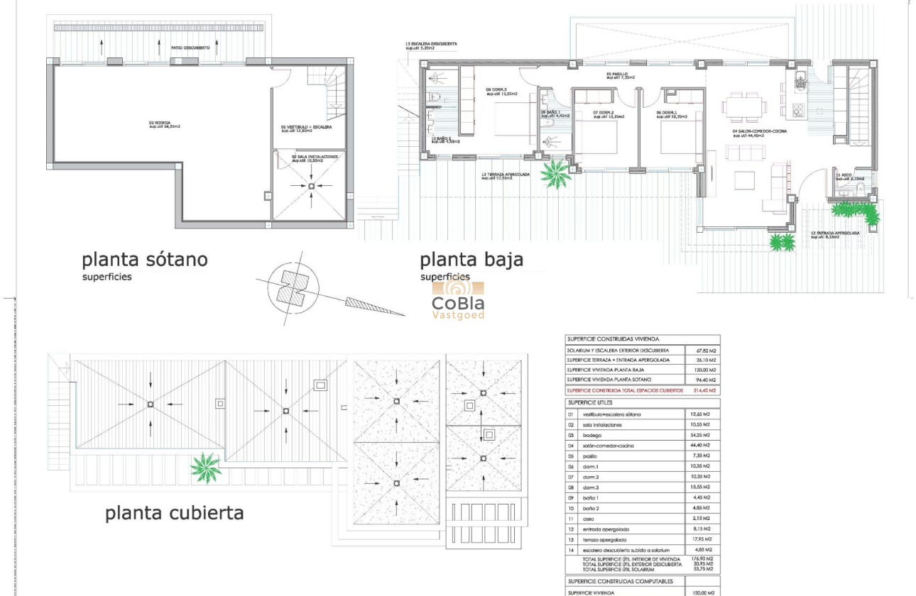 Nieuwbouw Woningen - Villa - Ciudad Quesada - Doña Pepa