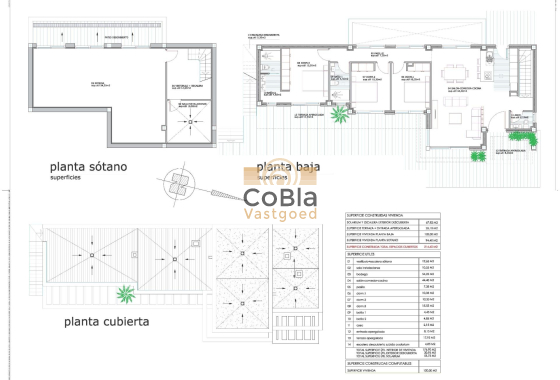 Nieuwbouw Woningen - Villa - Ciudad Quesada - Doña Pepa