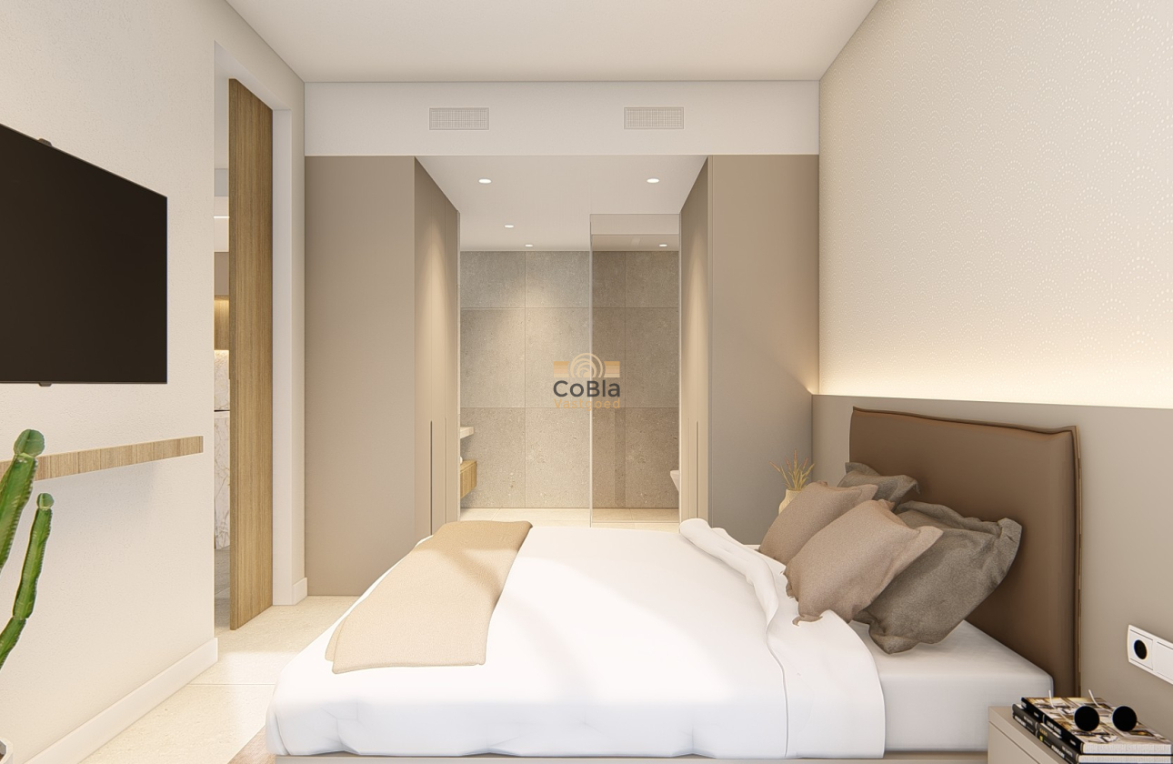 Nieuwbouw Woningen - Bungalow - Ciudad Quesada - Lo Marabú