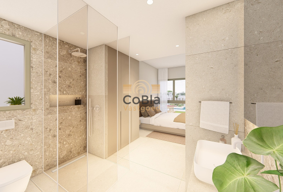 Nieuwbouw Woningen - Bungalow - Ciudad Quesada - Lo Marabú