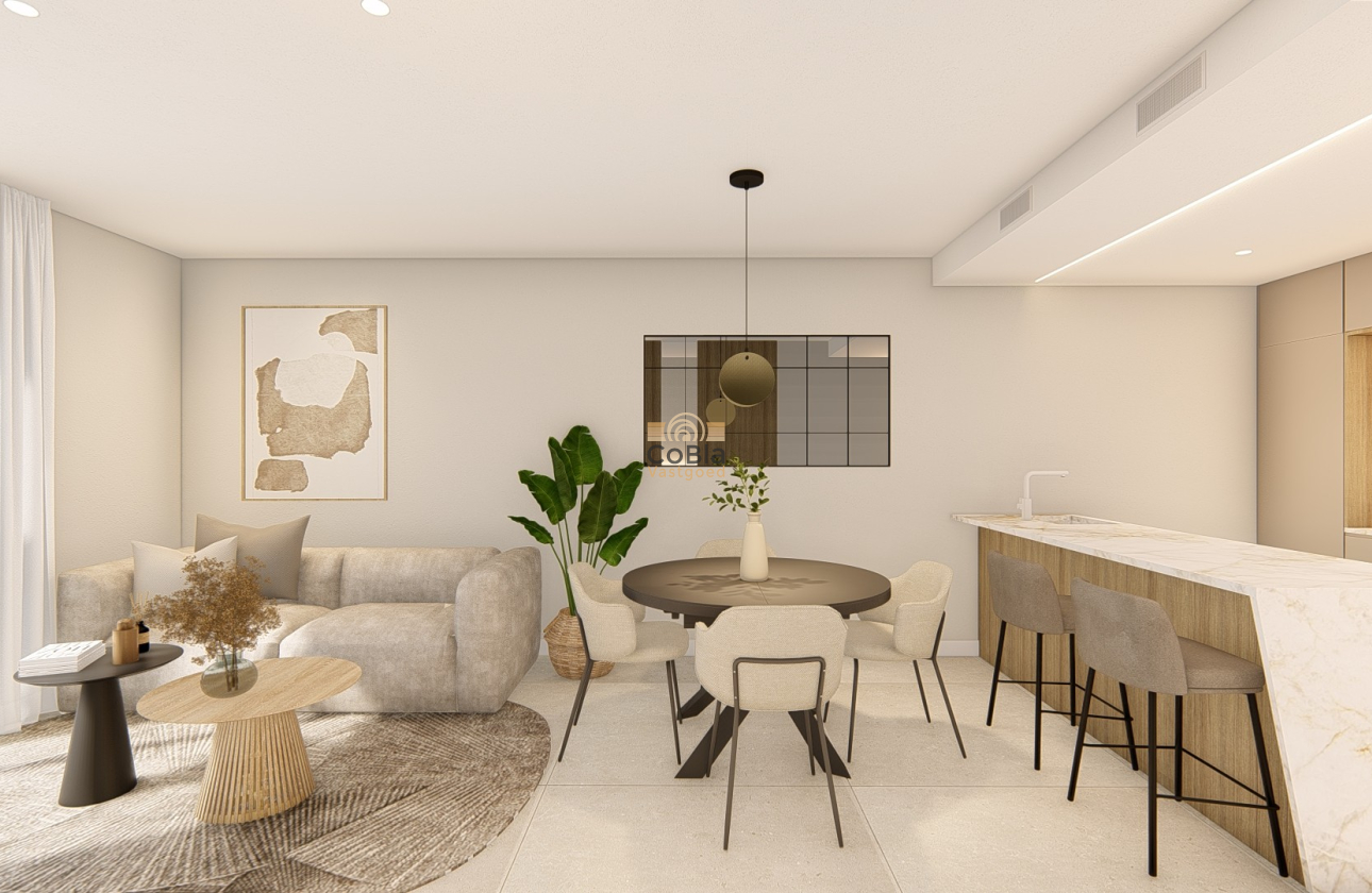 Nieuwbouw Woningen - Bungalow - Ciudad Quesada - Lo Marabú