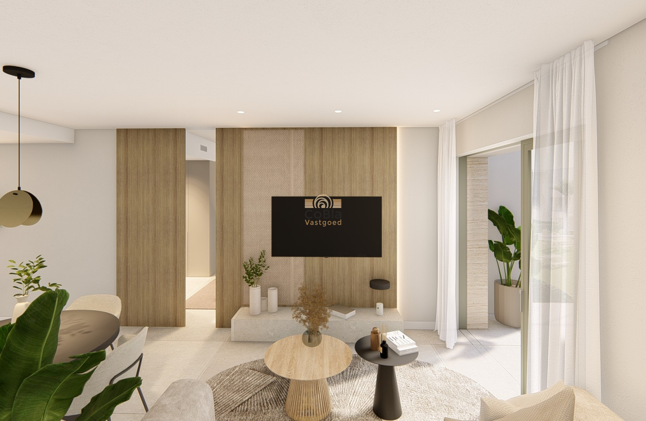 Nieuwbouw Woningen - Bungalow - Ciudad Quesada - Lo Marabú