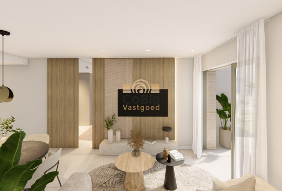 Nieuwbouw Woningen - Bungalow - Ciudad Quesada - Lo Marabú