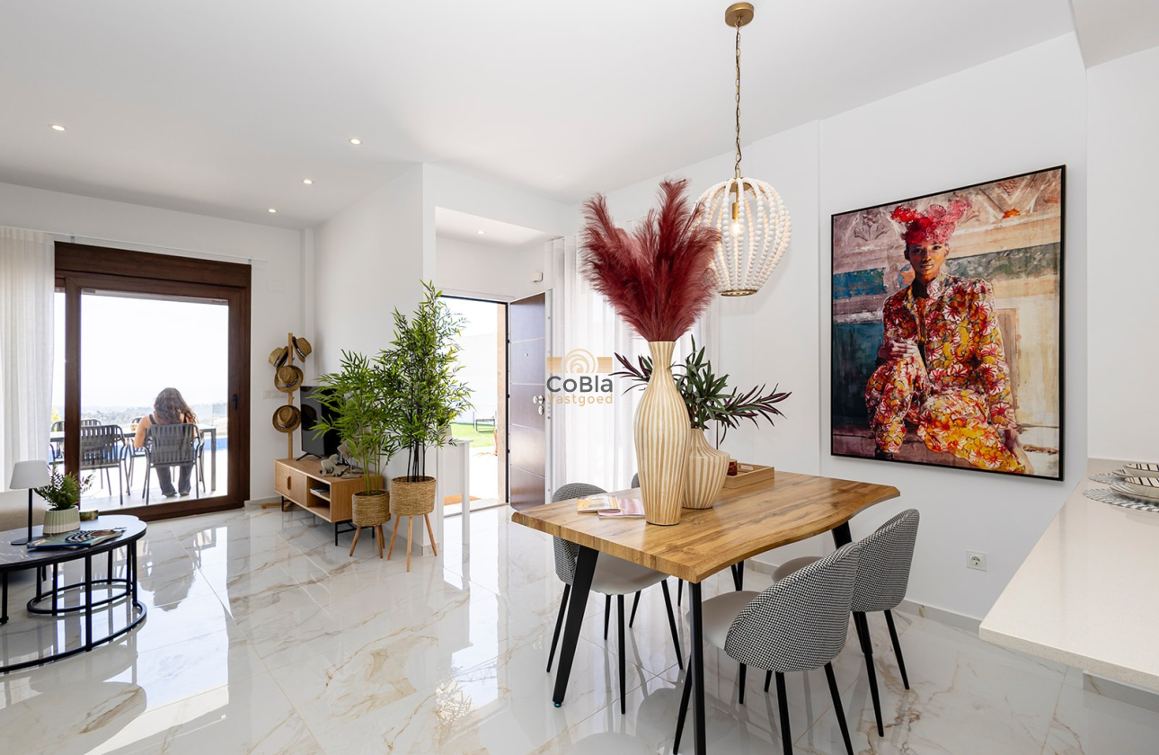 Nieuwbouw Woningen - Villa - Polop - Polop Hills