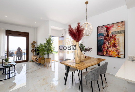 Nieuwbouw Woningen - Villa - Polop - Polop Hills