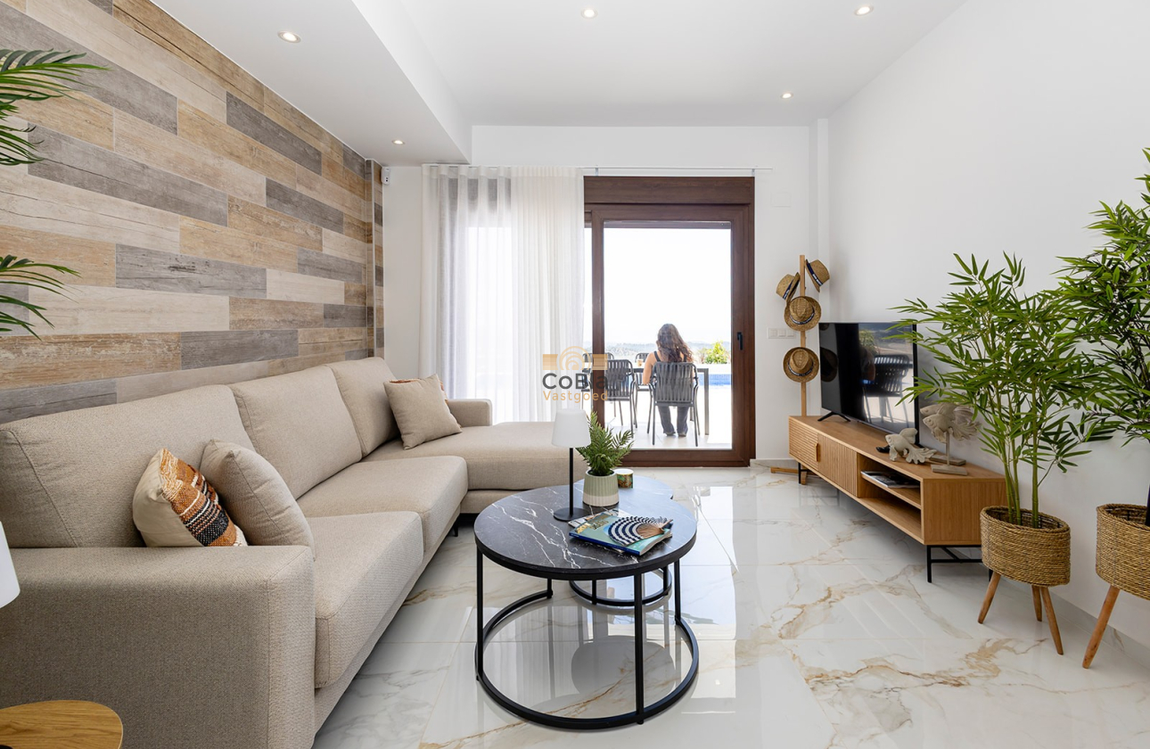 Nieuwbouw Woningen - Villa - Polop - Polop Hills