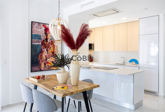 Nieuwbouw Woningen - Villa - Polop - Polop Hills