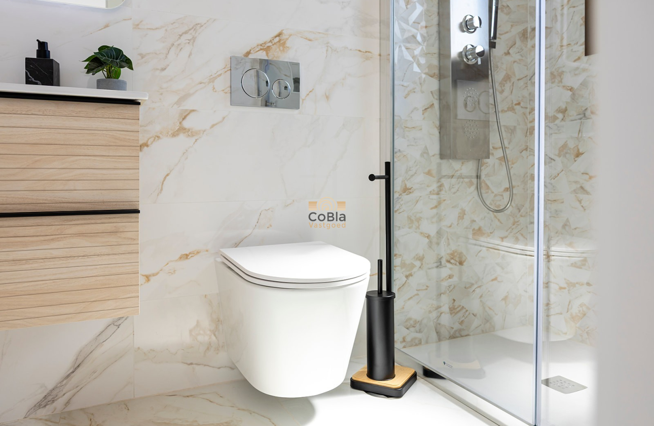 Nieuwbouw Woningen - Villa - Polop - Polop Hills