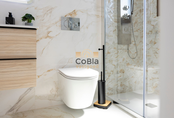 Nieuwbouw Woningen - Villa - Polop - Polop Hills