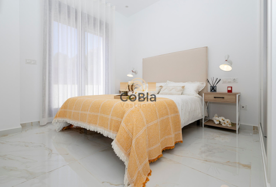 Nieuwbouw Woningen - Villa - Polop - Polop Hills