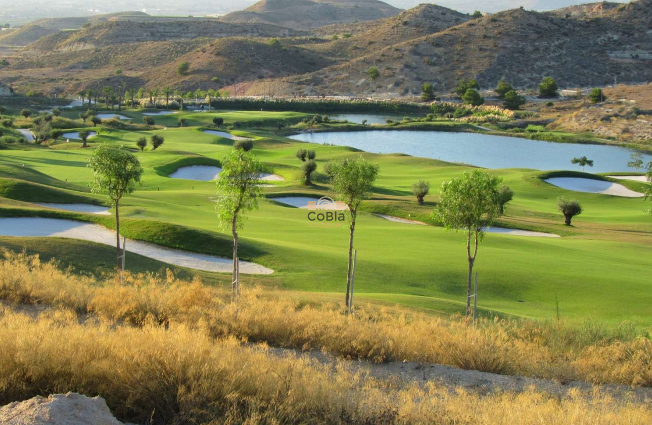 Nieuwbouw Woningen - Appartement - Monforte del Cid - Font del Llop