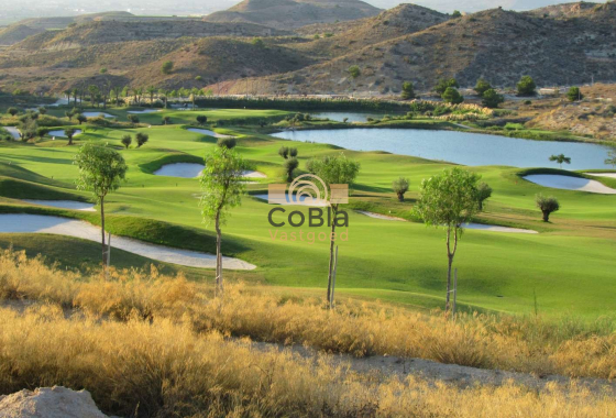 Nieuwbouw Woningen - Appartement - Monforte del Cid - Font del Llop