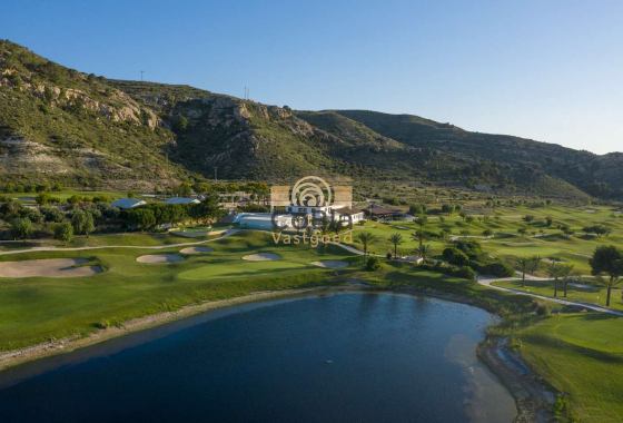 Nieuwbouw Woningen - Appartement - Monforte del Cid - Font del Llop