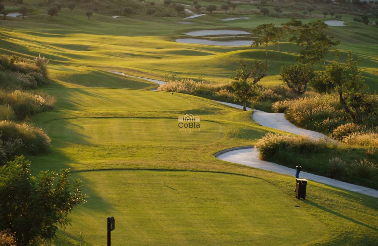 Nouvelle construction - Apartment - Monforte del Cid - Font del Llop