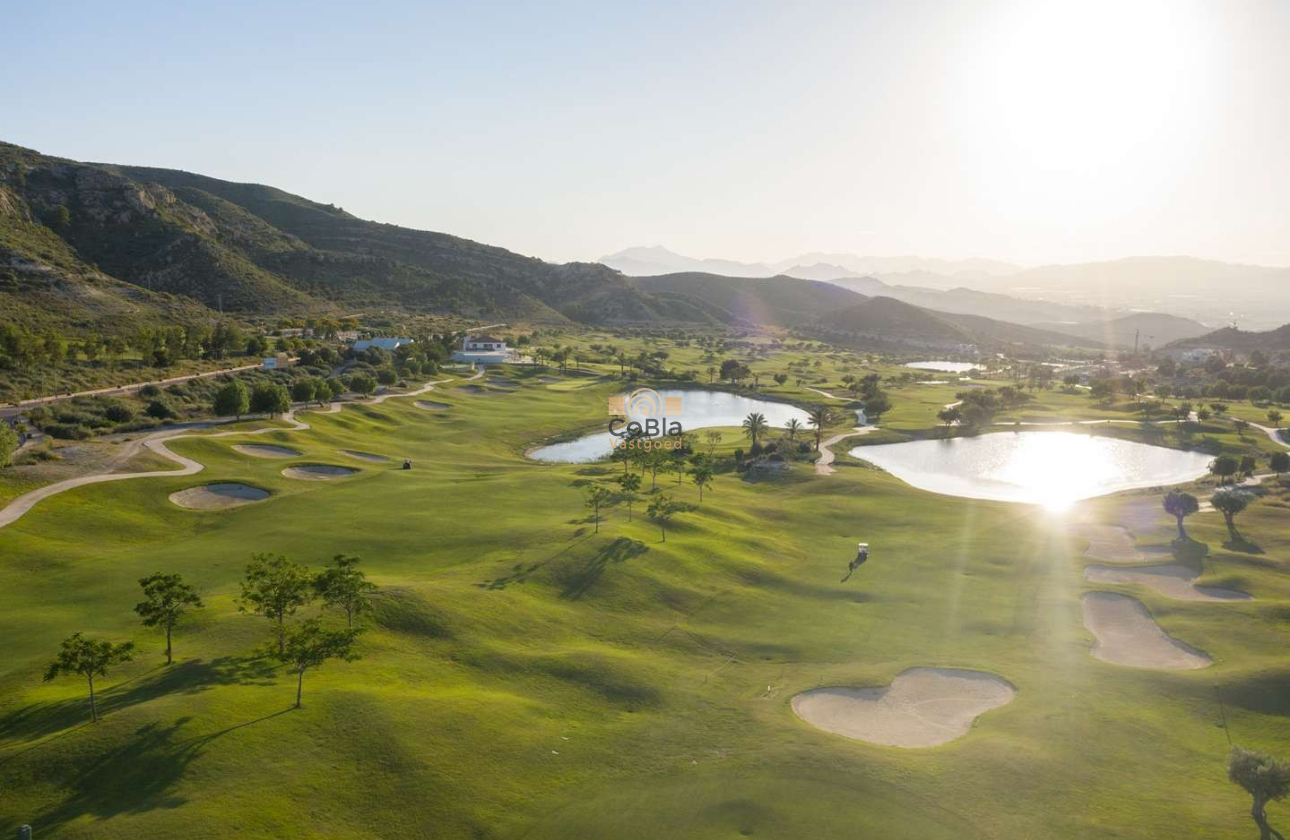 Nouvelle construction - Apartment - Monforte del Cid - Font del Llop