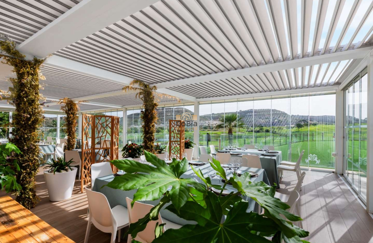 Nouvelle construction - Apartment - Monforte del Cid - Font del Llop